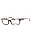 0807 00 - BLACK / clear demo lens
