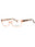 022C 00 - CRYSTAL NUDE / clear demo lens