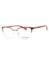 0LHF 00 - BURGUNDY / Clear demo lens