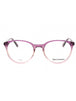 0789 00 - LILAC / Clear demo lens