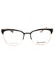 0003 00 - MTT BLACK/Clear demo lens