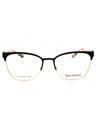 0003 00 - MTT BLACK/Clear demo lens