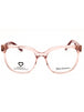 0LHF 00 - BURGUNDY/clear demo lens