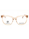 0F06 00 - CRY GLT BG/clear demo lens