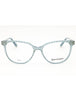 0JOJ 00 - BL GLT BL/clear demo lens