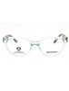 00OX 00 - CRY GREEN/clear demo lens
