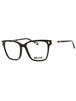 0700 - Shiny Black / Clear Lens