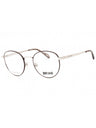 0A75 - Shiny Palladium / Clear Lens