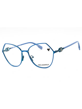 KARL LAGERFELD KL343  Metal Oval  Women's Eyeglasses