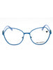 400 - BLUE/clear demo lens