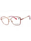 600 - RED/clear demo lens
