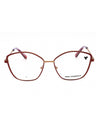 600 - RED/clear demo lens