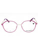 628 - STRAWBERRY/Clear demo lens