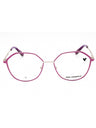 628 - STRAWBERRY/Clear demo lens