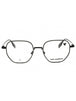 002 - MATTE BLACK/Clear demo lens