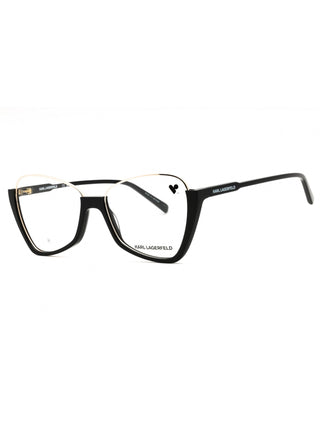 KARL LAGERFELD KL354  Metal Cat eye  Women's Eyeglasses