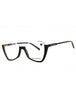001 - BLACK/Clear demo lens