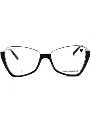 KARL LAGERFELD KL354  Metal Cat eye  Women's Eyeglasses