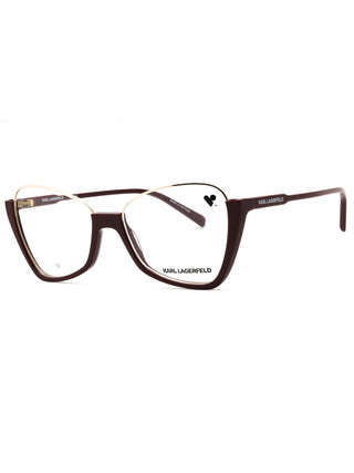 KARL LAGERFELD KL354  Metal Cat eye  Women's Eyeglasses