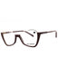 601 - BURGUNDY/Clear demo lens