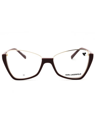 KARL LAGERFELD KL354  Metal Cat eye  Women's Eyeglasses