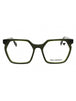 275 - KHAKI/Clear demo lens