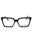 001 - BLACK/clear demo lens