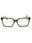 305 - KHAKI/CRYSTAL/clear demo lens