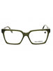 305 - KHAKI/CRYSTAL/clear demo lens