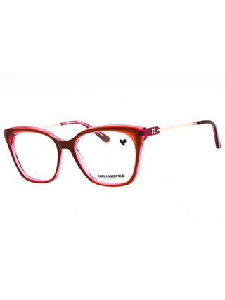KARL LAGERFELD KL6108 acetate Rectangular  Women's Eyeglasses