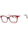206 - BROWN / ROSE/Clear demo lens