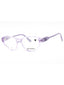516 - LILAC/Clear demo lens