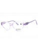 516 - LILAC/Clear demo lens