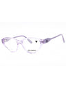 516 - LILAC/Clear demo lens