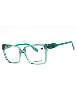 KARL LAGERFELD KL6110 injected propionate Rectangular  Women's Eyeglasses