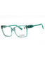 300 - GREEN/Clear demo lens