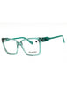 300 - GREEN/Clear demo lens