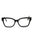 001 - BLACK/Clear demo lens