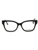 001 - BLACK/Clear demo lens