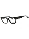 001 - BLACK/clear demo lens