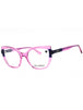 613 - CHERRY/GREEN/clear demo lens