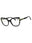 013 - BLACK/MARBLE/clear demo lens