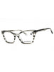 060 - STRIPED GREY/Clear demo lens