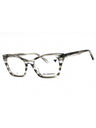 060 - STRIPED GREY/Clear demo lens