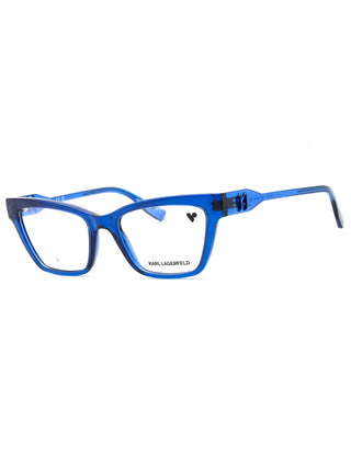 KARL LAGERFELD KL6135 injected propionate Cat eye  Women's Eyeglasses