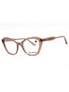 200 - BROWN/clear demo lens