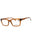 200 - BROWN/Clear demo lens