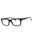 002 - MATTE BLACK/Clear demo lens