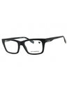 002 - MATTE BLACK/Clear demo lens