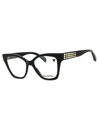 KARL LAGERFELD KL6150 injected propionate Cat eye  Women's Eyeglasses